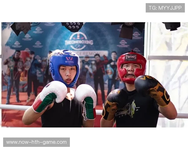 拳击比赛前心理拉练成为制胜法宝