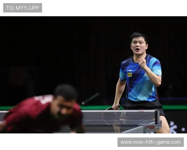 乒乓球：樊振东在 WTT 队内选拔赛中展现统治力，连续两场 4-0 横扫对手。